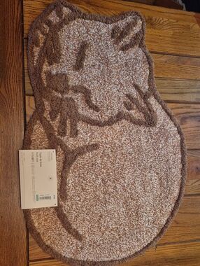 NWT Cat Bath Mat